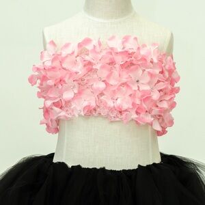 Delicate Pink Floral top